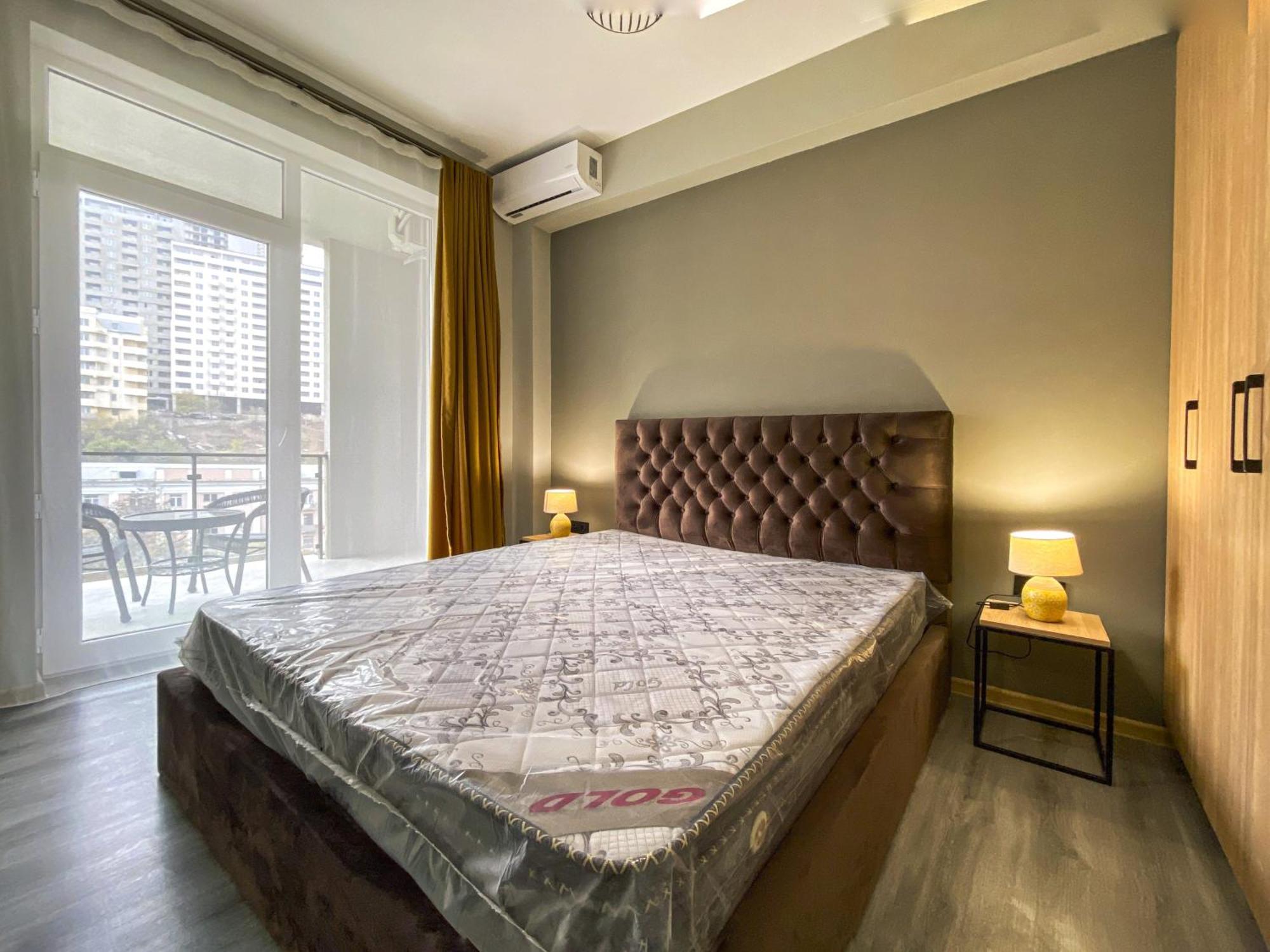 Vip Apart 608 Sartava Go Apartamento Tbilisi Exterior foto
