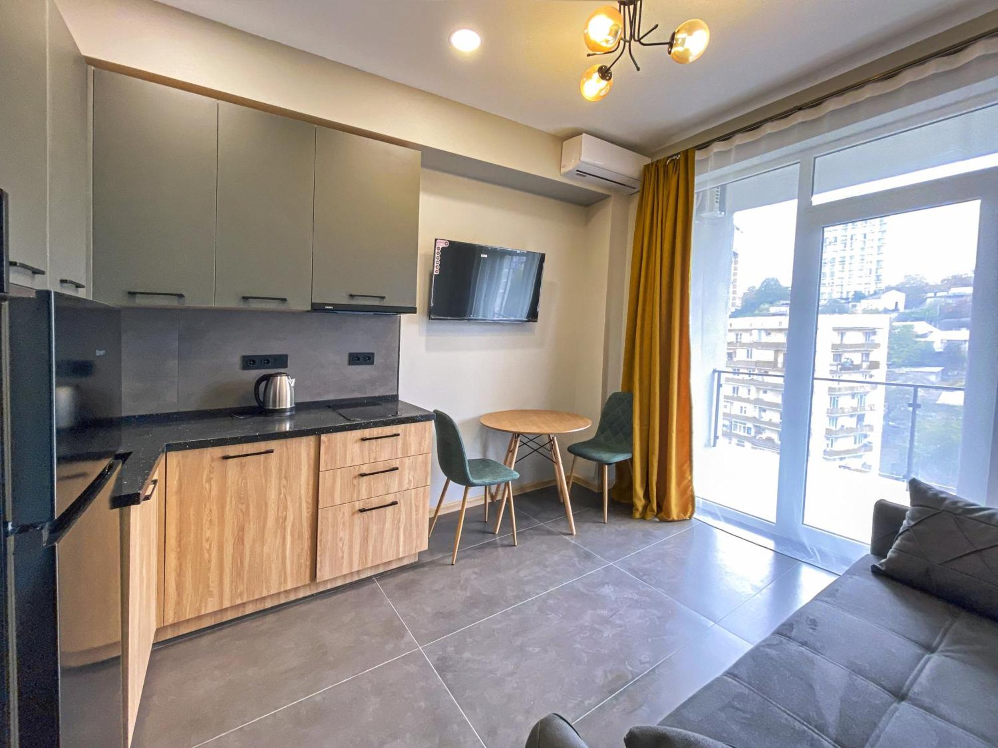 Vip Apart 608 Sartava Go Apartamento Tbilisi Exterior foto