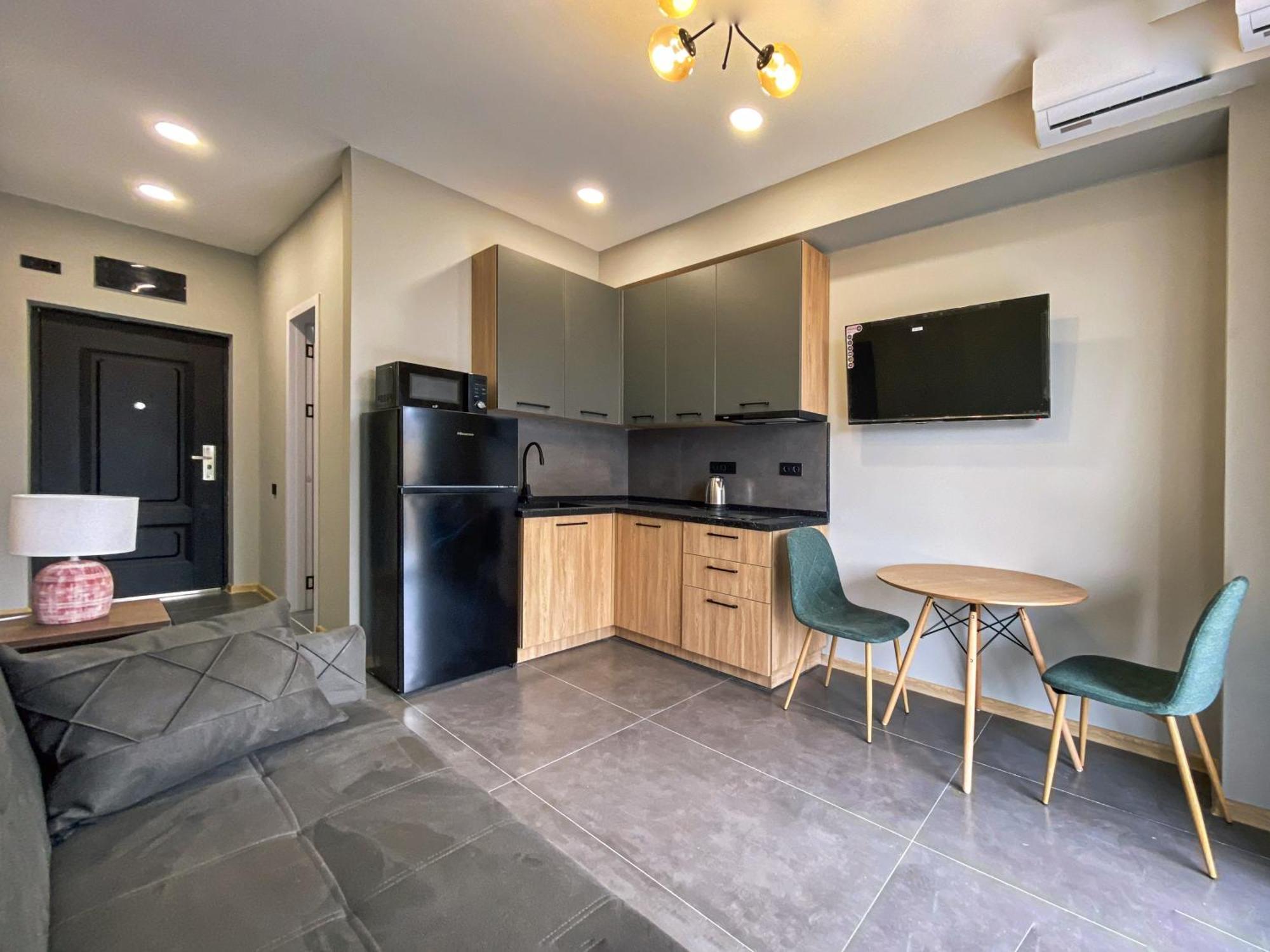 Vip Apart 608 Sartava Go Apartamento Tbilisi Exterior foto