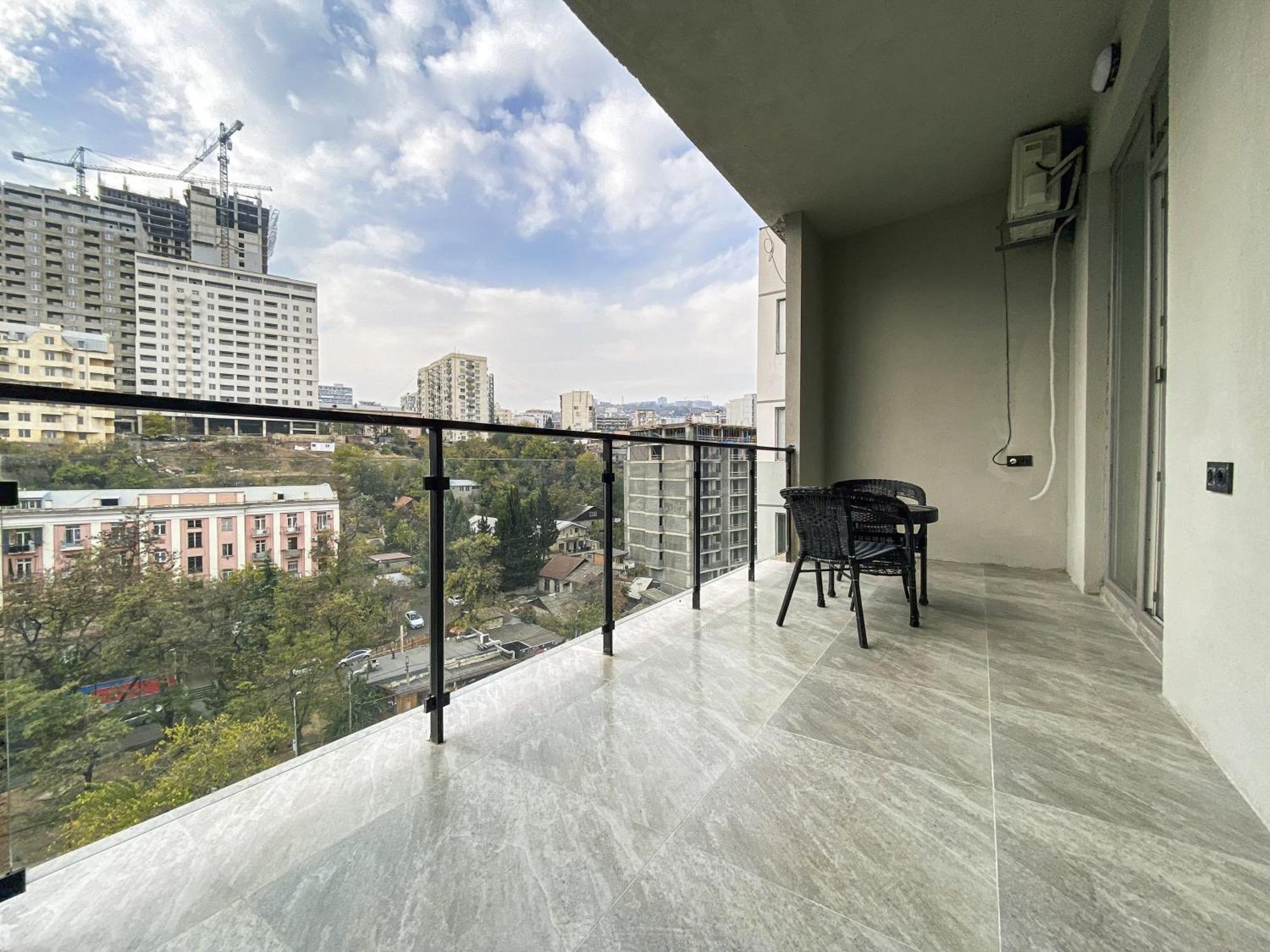 Vip Apart 608 Sartava Go Apartamento Tbilisi Exterior foto